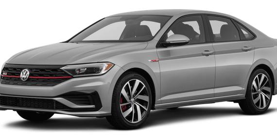 VOLKSWAGEN JETTA GLI 2021 3VW6T7BU9MM089139 image